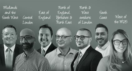 Contact us Find a BDM in your area
