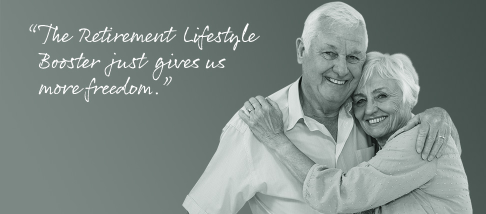 M224-Morgtage-972x428-150dpi "The Retirement Lifestyle Booster just gives us more freedom"